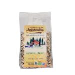 Νιφάδες ντίνκελ ολικής άλεσης