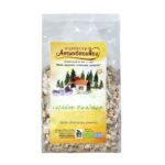 Νιφάδες σικάλεως ολικής άλεσης