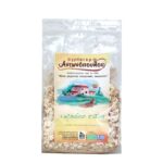 Νιφάδες σίτου ολικής άλεσης