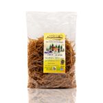 Βιολογικά ζυμαρικά ζέας μακαρονάκι σκούρο