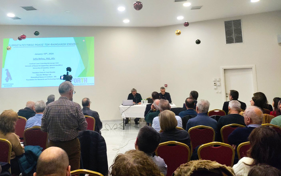 Αρχέγονοι σπόροι δημητριακών. Επιστημονικά Δεδομένα από 4ετή Έρευνα